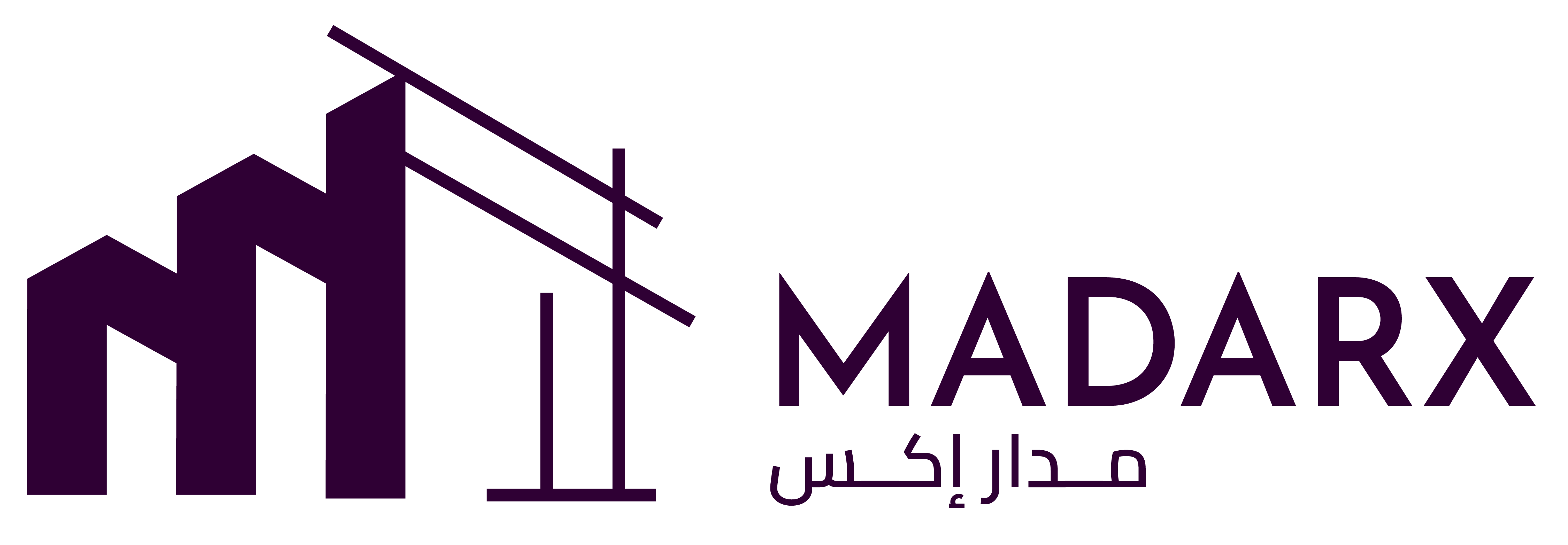 مدار X logo